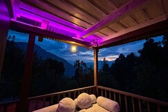 The hidden Abyss Cottage, Kullu