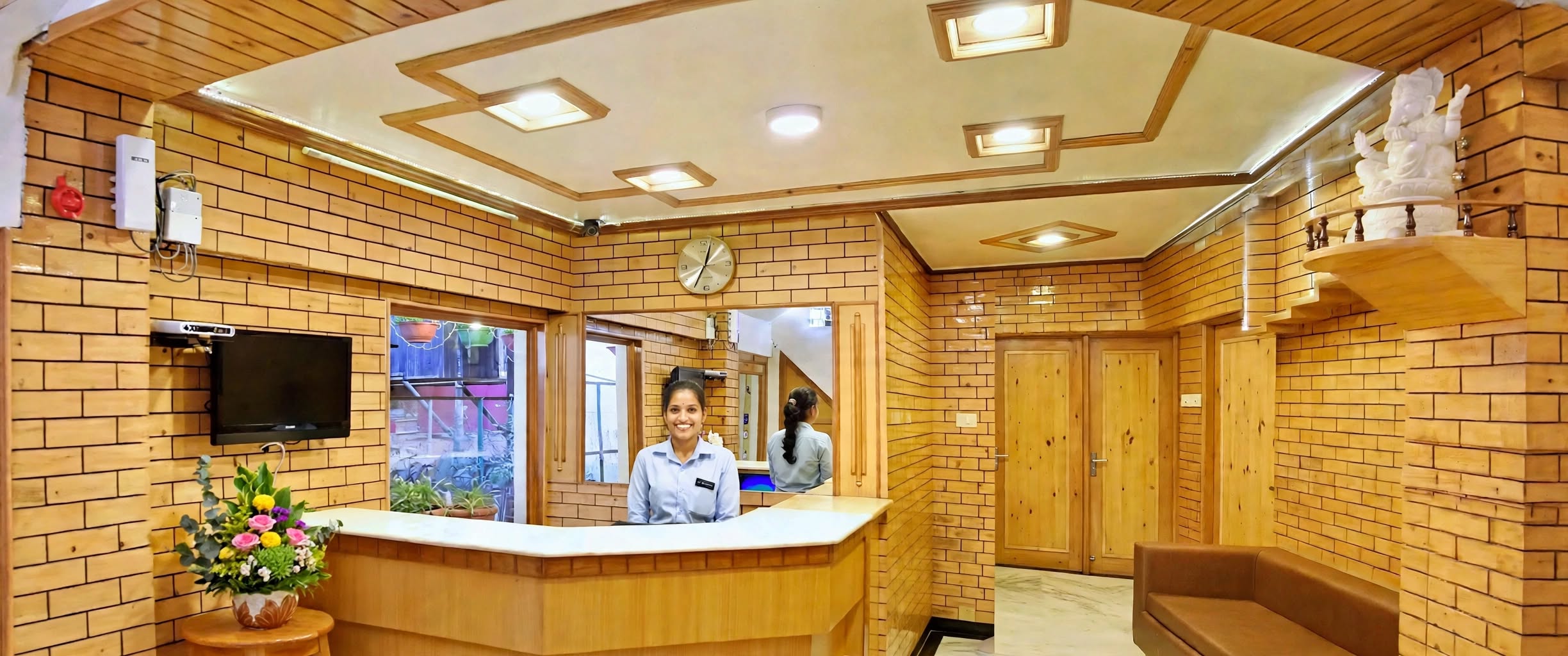 Hotel Chaman Palace, Kufri