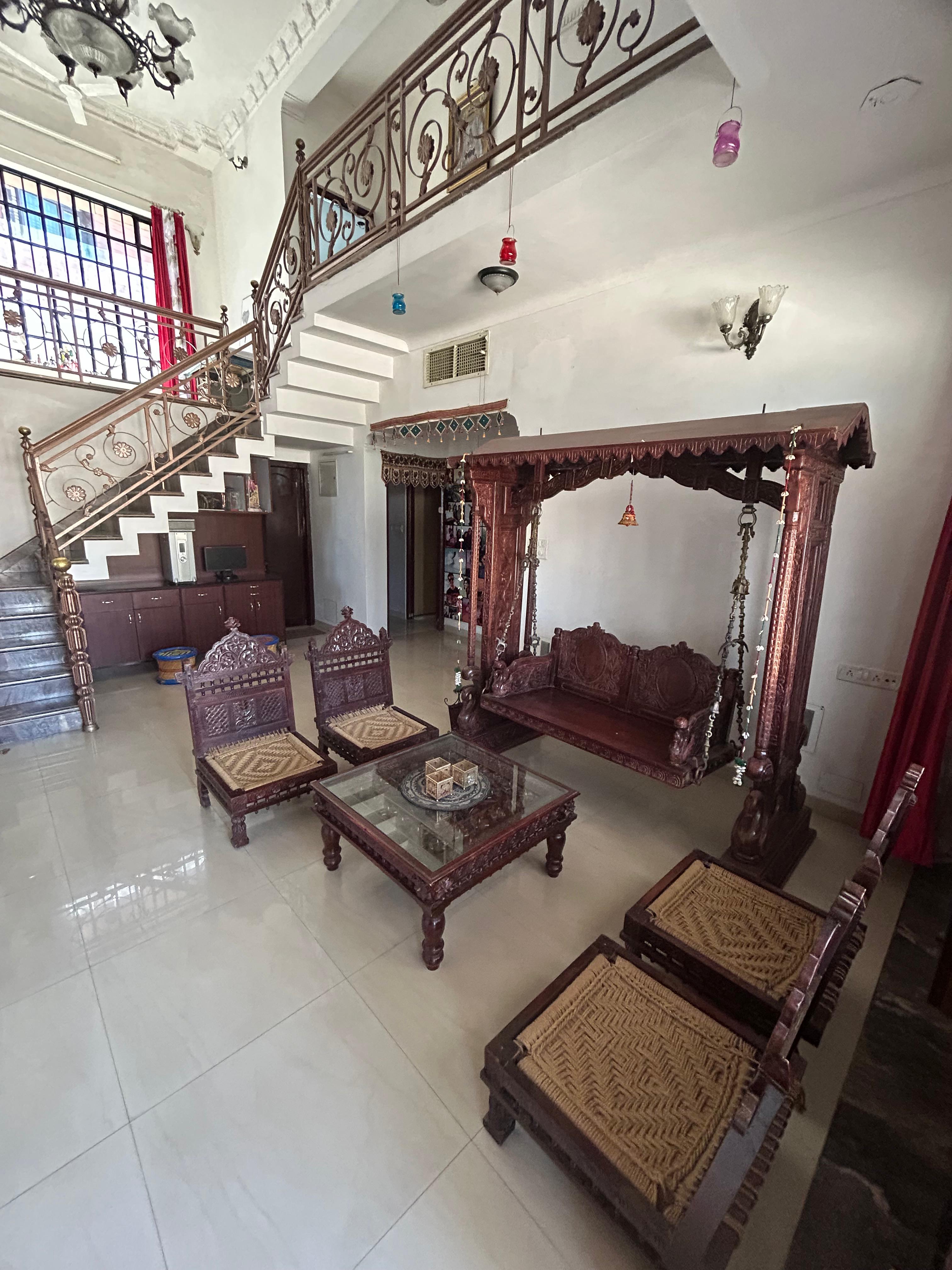 Prayaas - Nathdwara Villa Stay - Tap to explore photos