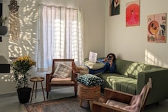 Hues Hostel by Aish - Near Technopark, Thiruvananthapuram