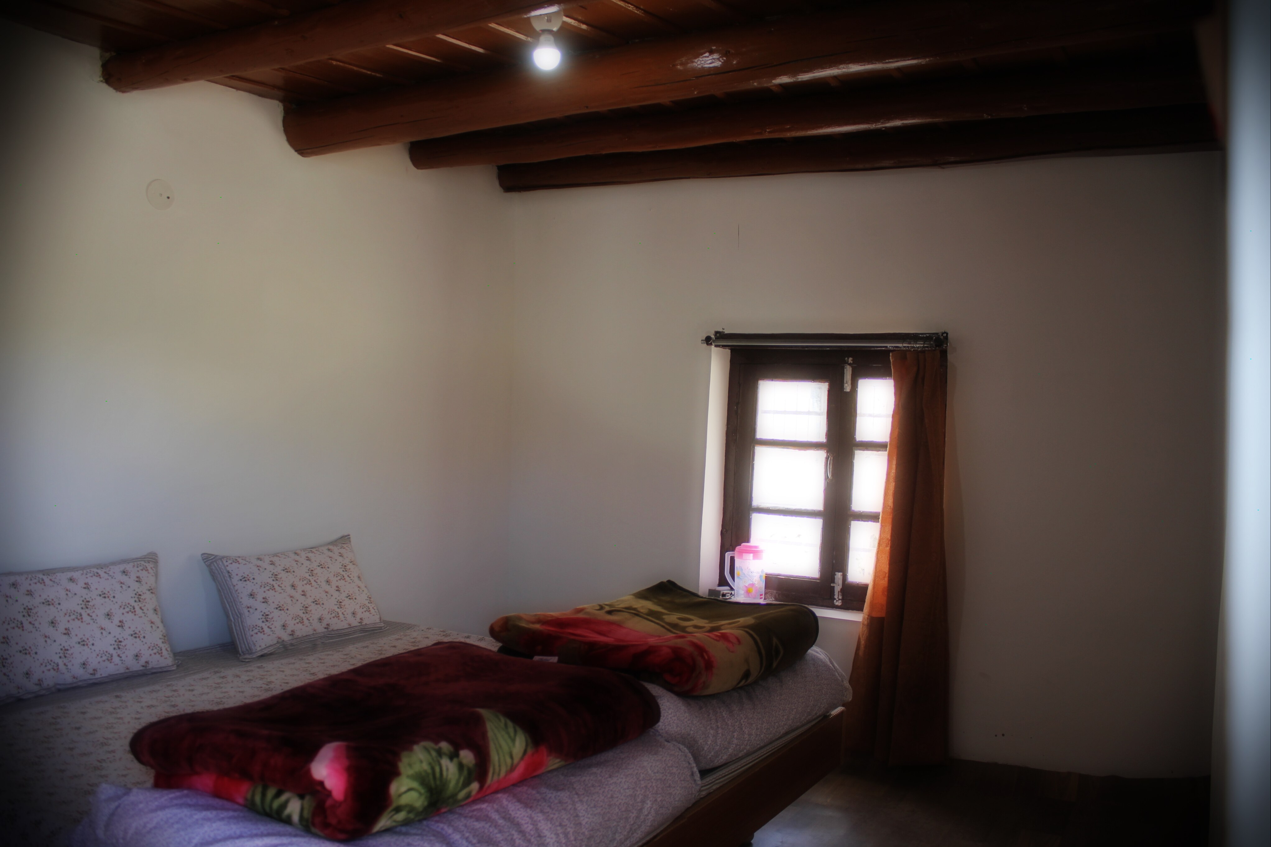 Milarepa House - Tap to explore photos