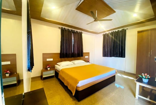 Greenland Stay Mahabaleshwar