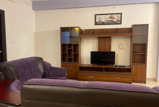 Premium 2BHK Serviced Apartment