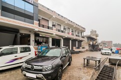 Hotel O Sushant Stays, Faridabad
