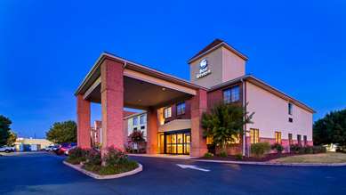 Best Western Denton Inn - Tap to explore photos