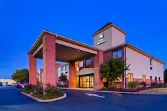 Best Western Denton Inn, Caroline