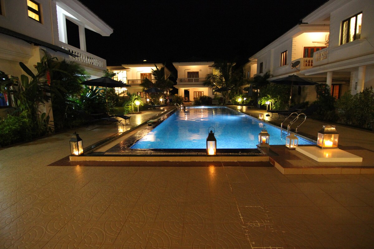 Rainforest Casa Azure 3 BHK Villa - V6 - Tap to explore photos