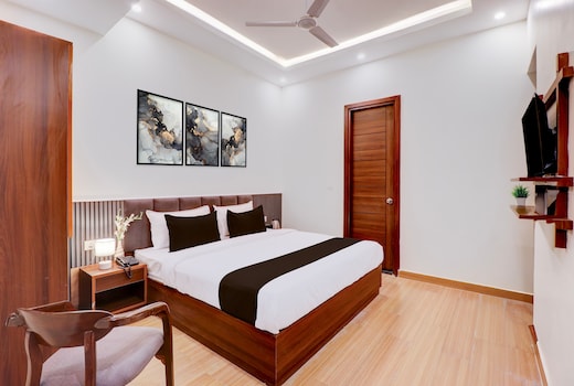 Super Townhouse Oak FRI Dehradun Formerly Hotel EL Portrait
