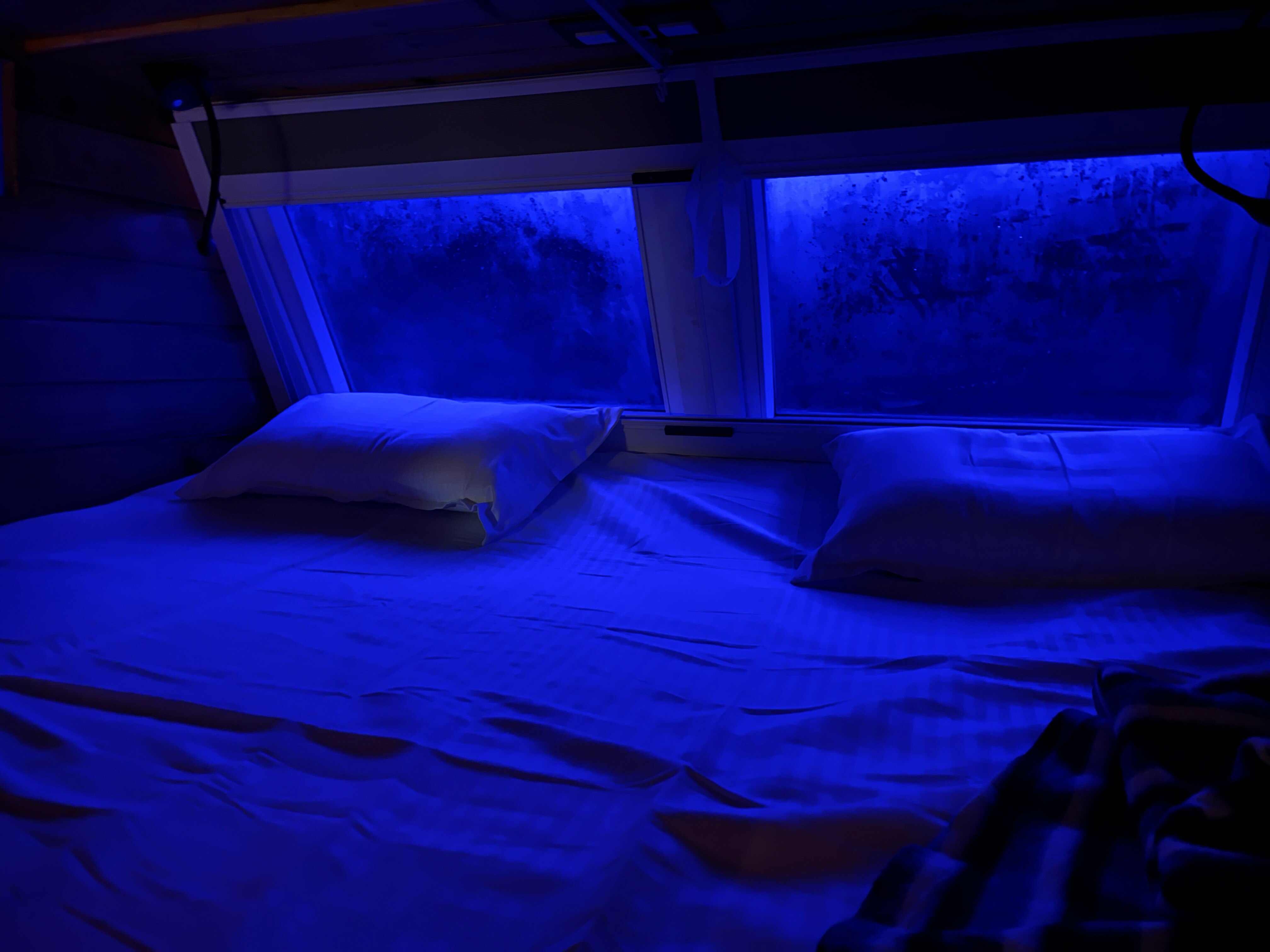 LuxTrava Room On Wheels The Luxury Caravan Puri Edition - Tap to explore photos