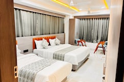 Hotel Bluzil, Vadodara