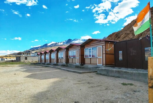 Tsomoriri Inn Camps & Cottages | Rooms & Restaurant