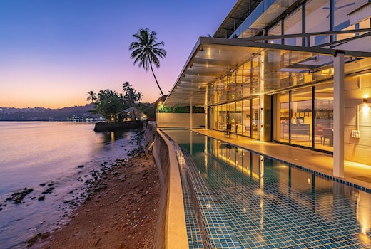 StayVista at Oceanic Sunsets
