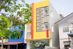 Hotel O Papakoel, Kota Medan