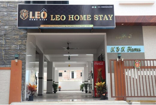 LEO HOMESTAY TIRUPATI