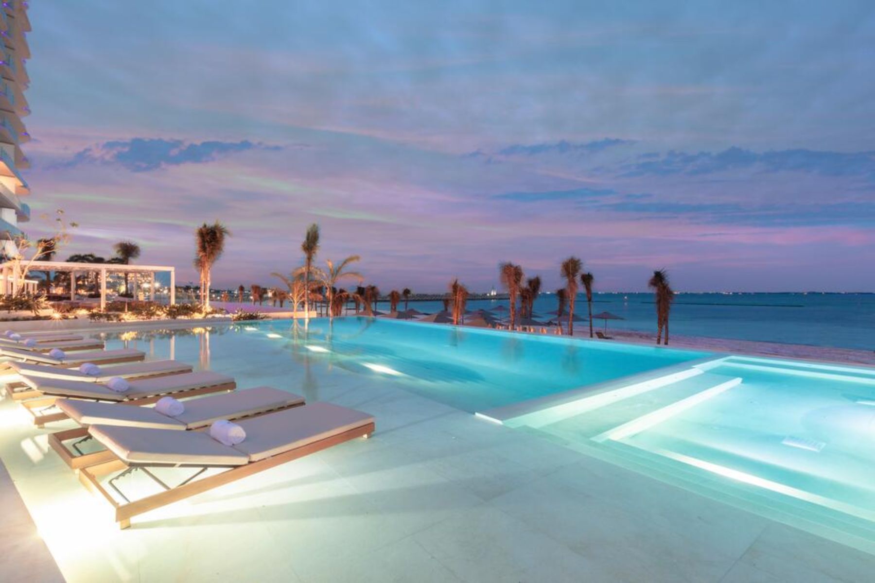 SLS Cancun Hotel & Spa - Tap to explore photos