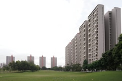 Panoramic Paradise | Spacious & Modern 2BHK Apartment, Karjat