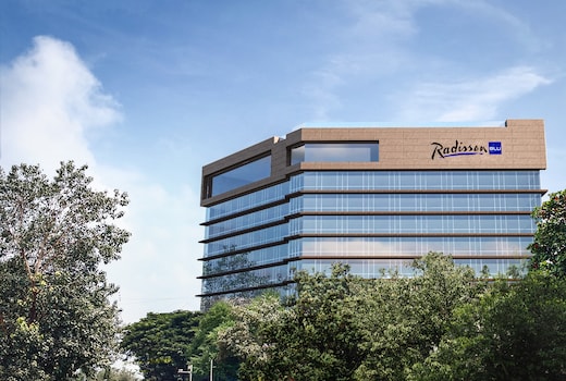 Radisson Blu Mumbai International Airport