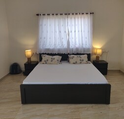 Ruby Suite Room