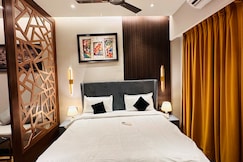 Galaxy blue sapphire, Greater Noida