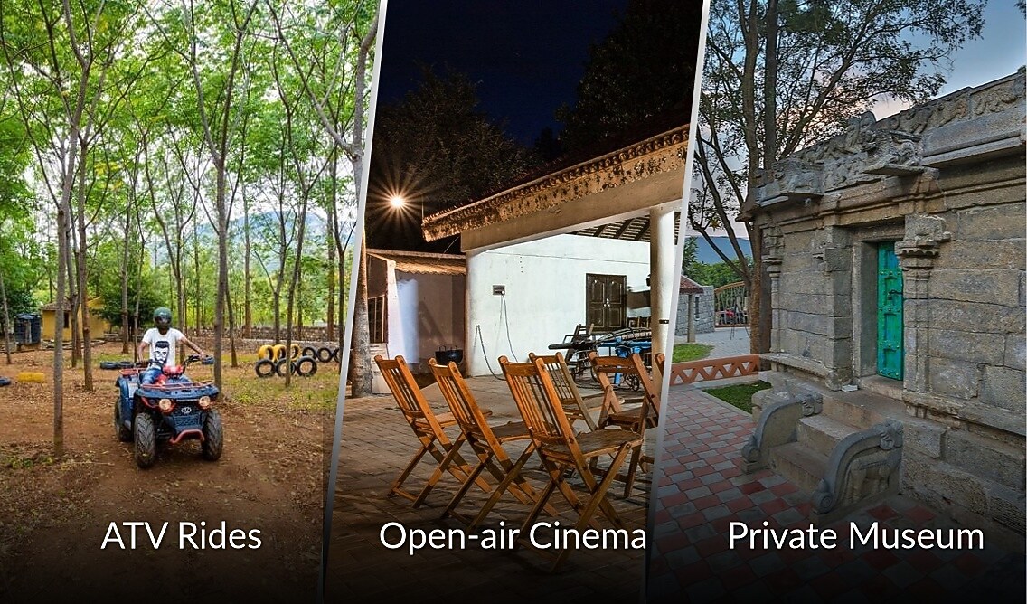 My Village Eco Rural Resort Anaikatti 𝗕𝗢𝗢𝗞 Coimbatore Resort