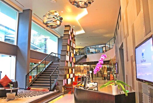 Park Plaza Bangkok Soi 18 Hotel Bangkok Price Address Reviews