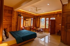 RRR VILLA & COTTAGE, Kullu