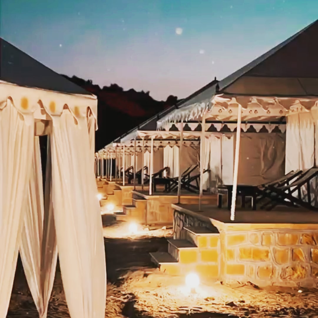 THE THAR DESSERT RESORT & CAMP - Tap to explore photos