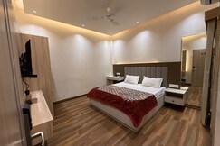 Hotel O KC Guest House, Haldwani