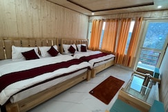 Chopta Green view resort bhulkan, Chopta