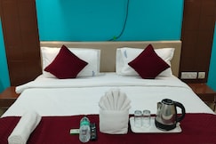 Hotel deccan grand, Hyderabad