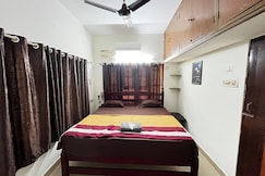 ALA4 - Studio @Alandur - 15 Mins From Airport, Chennai