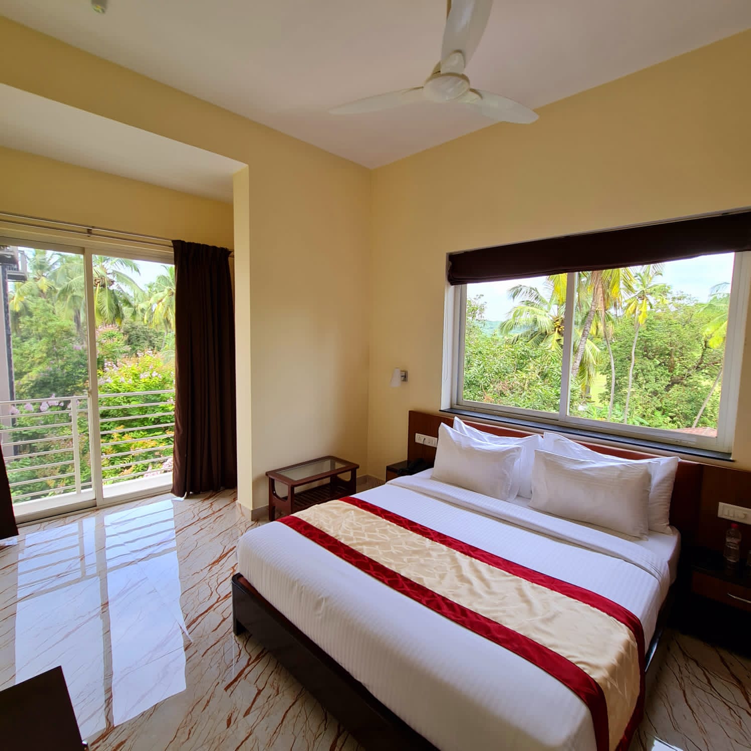 HOTEL JUBILANT GOA - Tap to explore photos