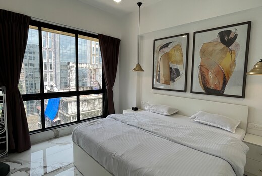 Milo 3BHK The Bombay Home Company