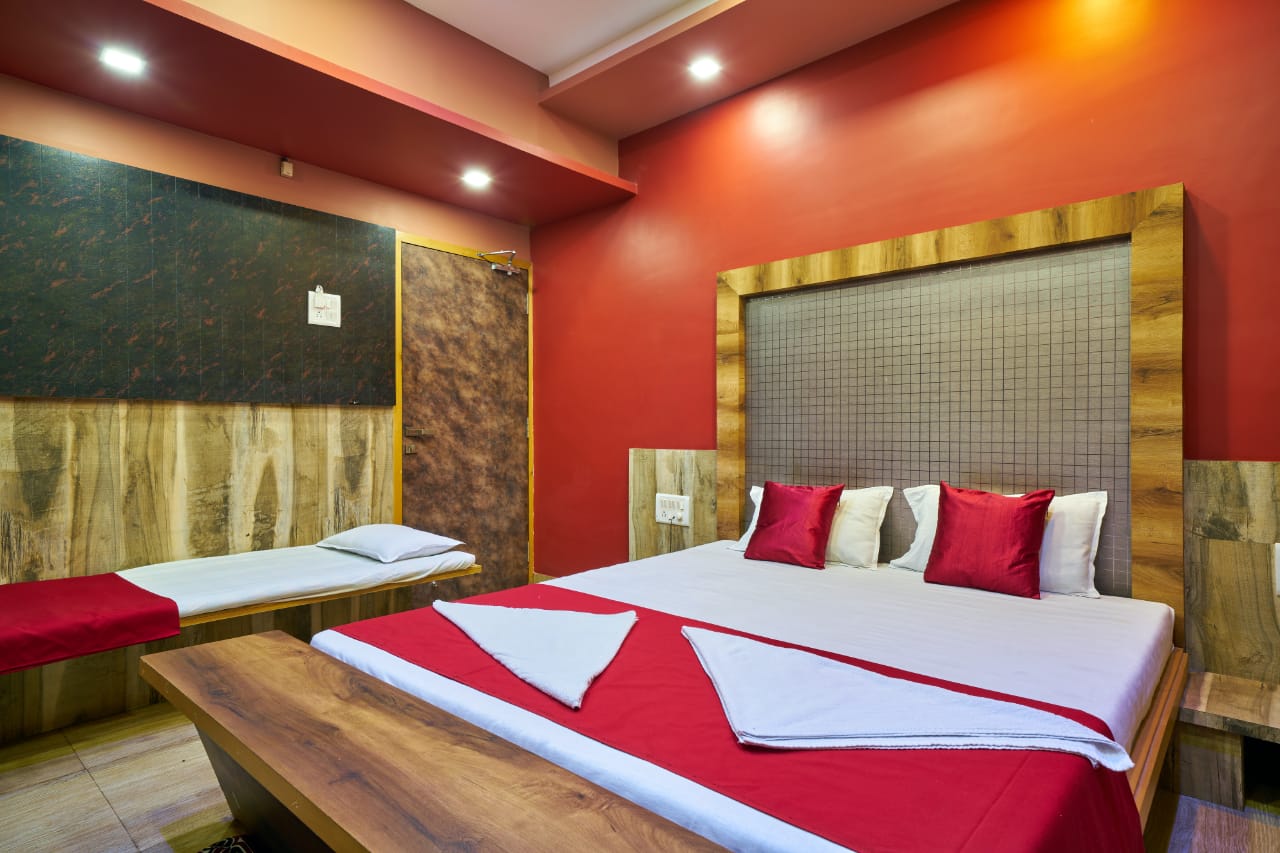 Deluxe AC Rooms 1