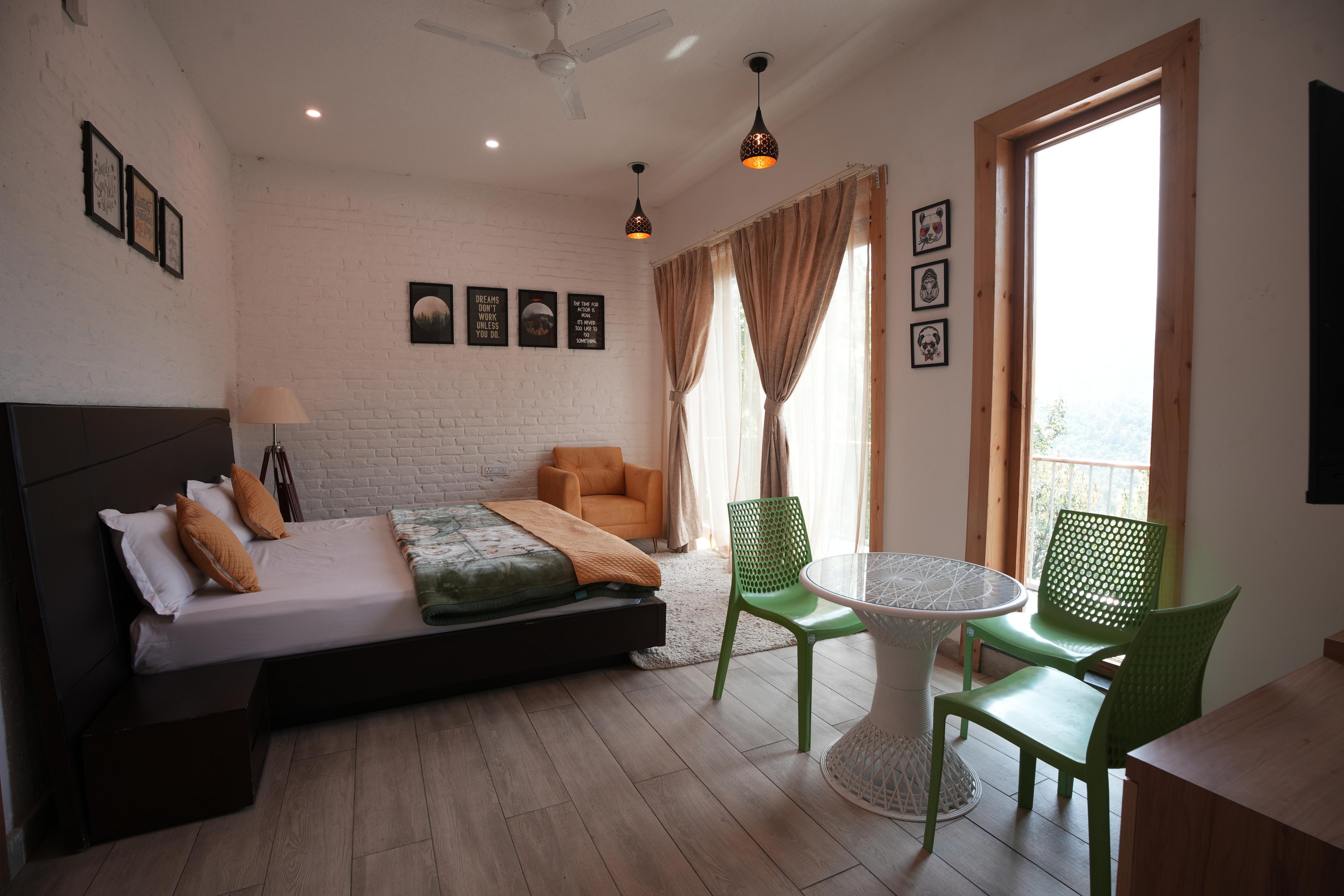 The Rasberry Homestay| 4BHK Cottage - Tap to explore photos