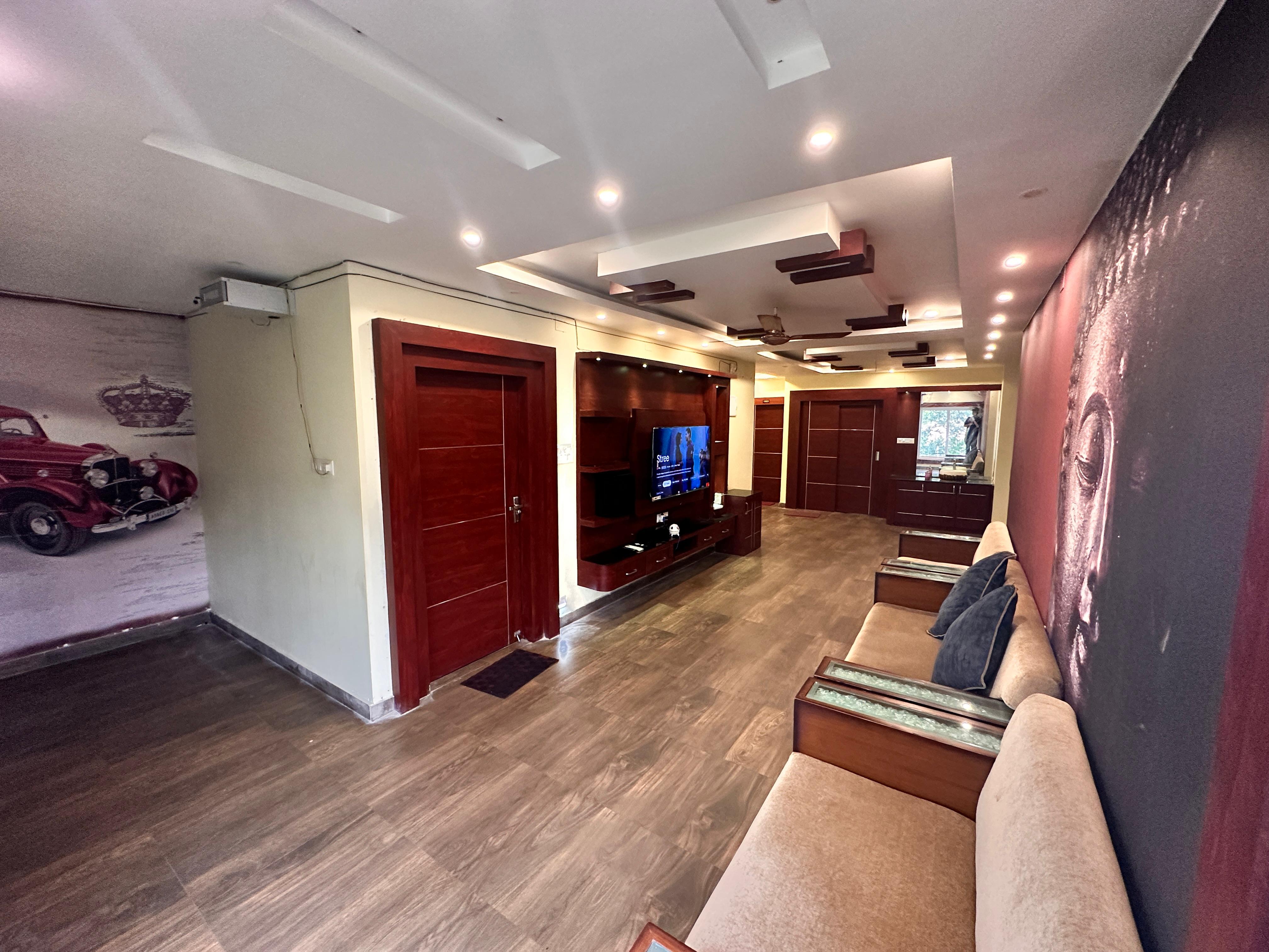 Vensa Corporate Inn || Entire Studio Apartments || - Tap to explore photos