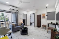 Zara Chic 1 BHK Bandra W Gated 24 7 Security, Mumbai
