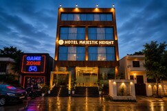 Hotel Majestic Heights, Agra