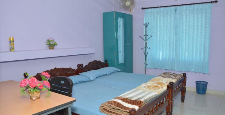 Safeway Apartments -2 BHK - Tap to explore photos