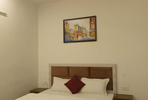 Hotel O Sarai Metro Station Formerly Hotel Palla