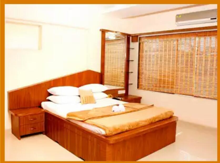 Prime Service Apartment - BKC - Tap to explore photos
