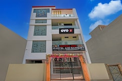 Hotel O Royal Inn Hotel And Banquet, Bahraich