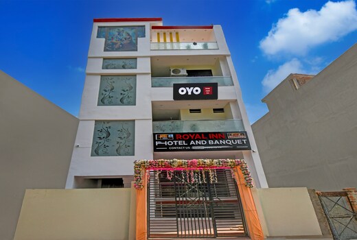 Hotel O Royal Inn Hotel And Banquet
