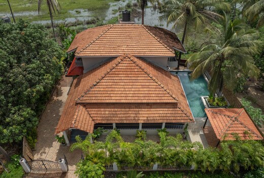 Morii Homes Field View Villa 