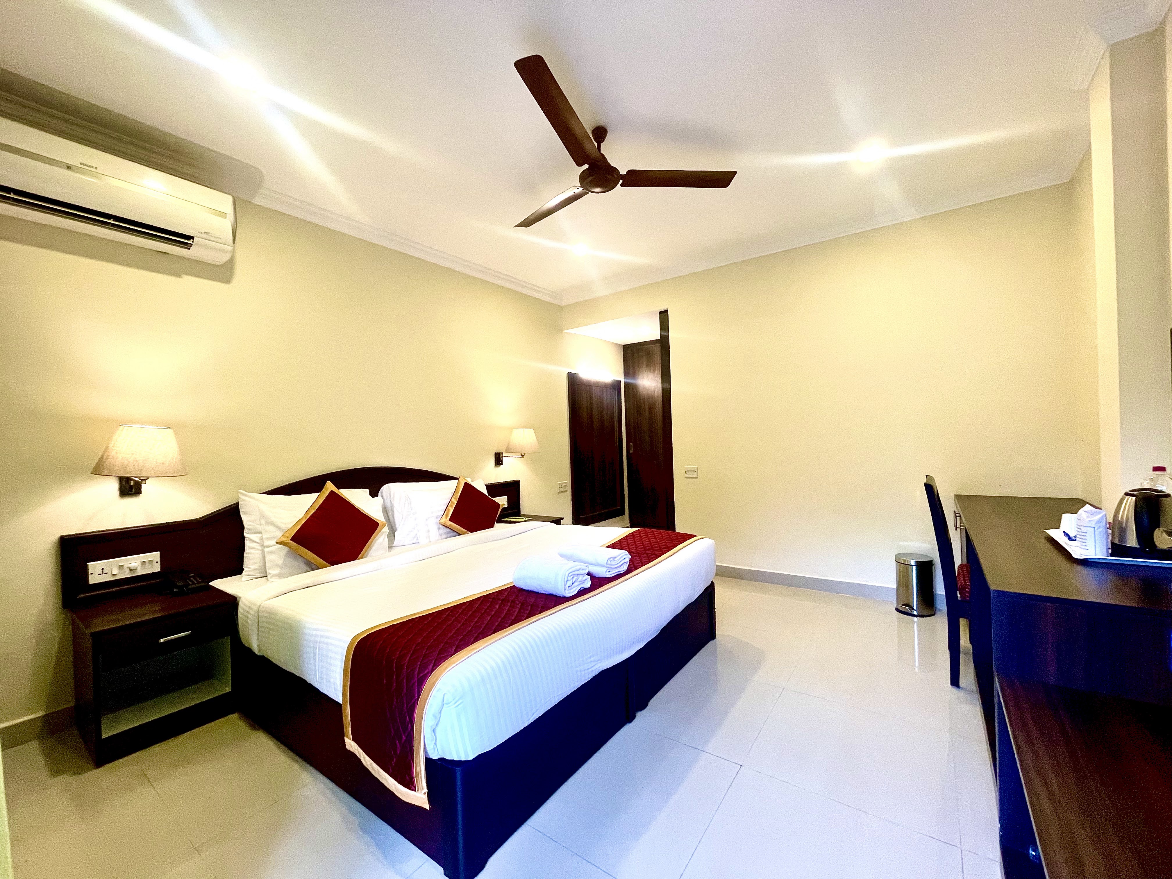 Hotel Meenakshi - Tap to explore photos