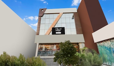 Super Collection O Rispana Pul Dehradun Formerly Hotel Square 1