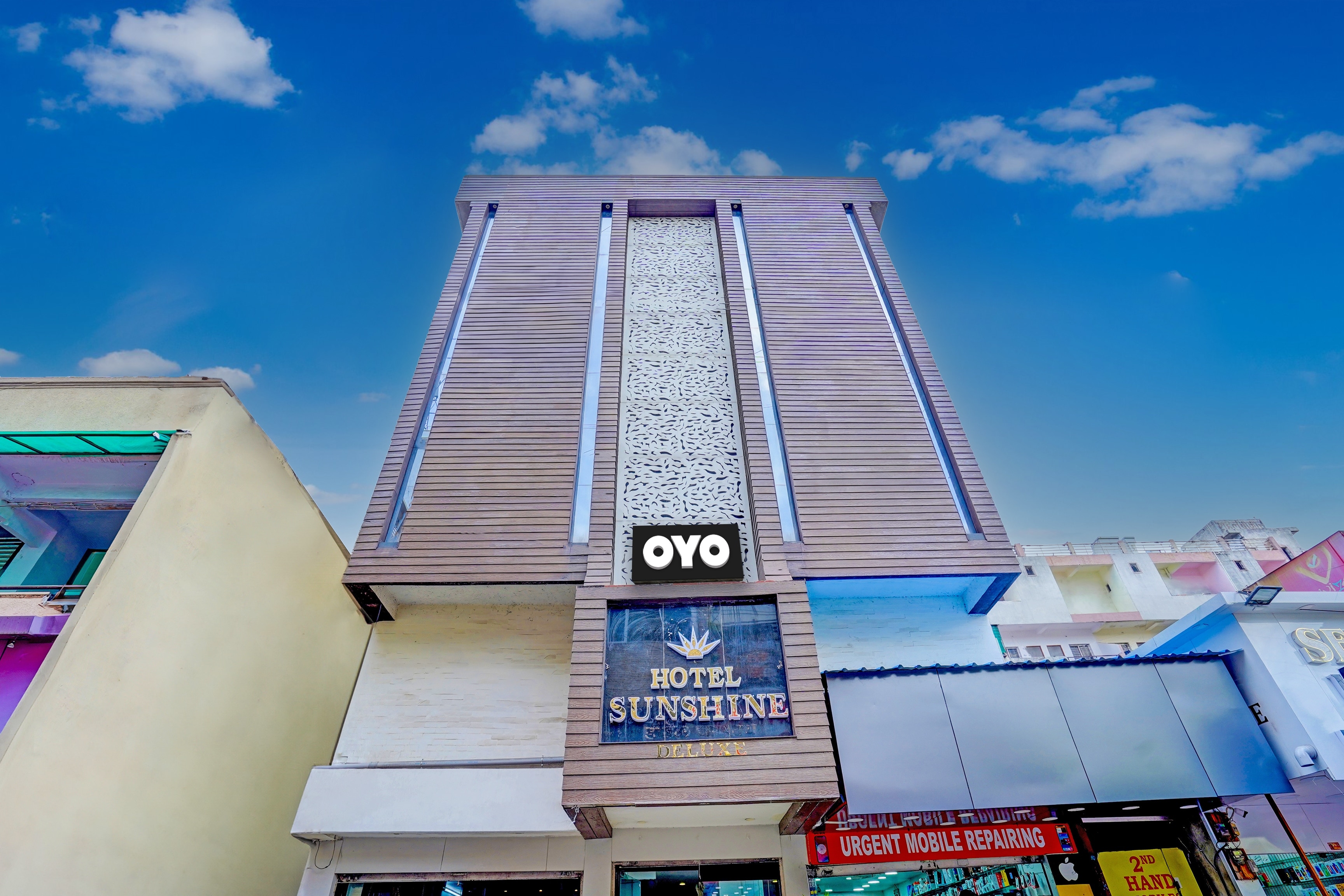 Hotel O Sunshin Deluxe - Tap to explore photos