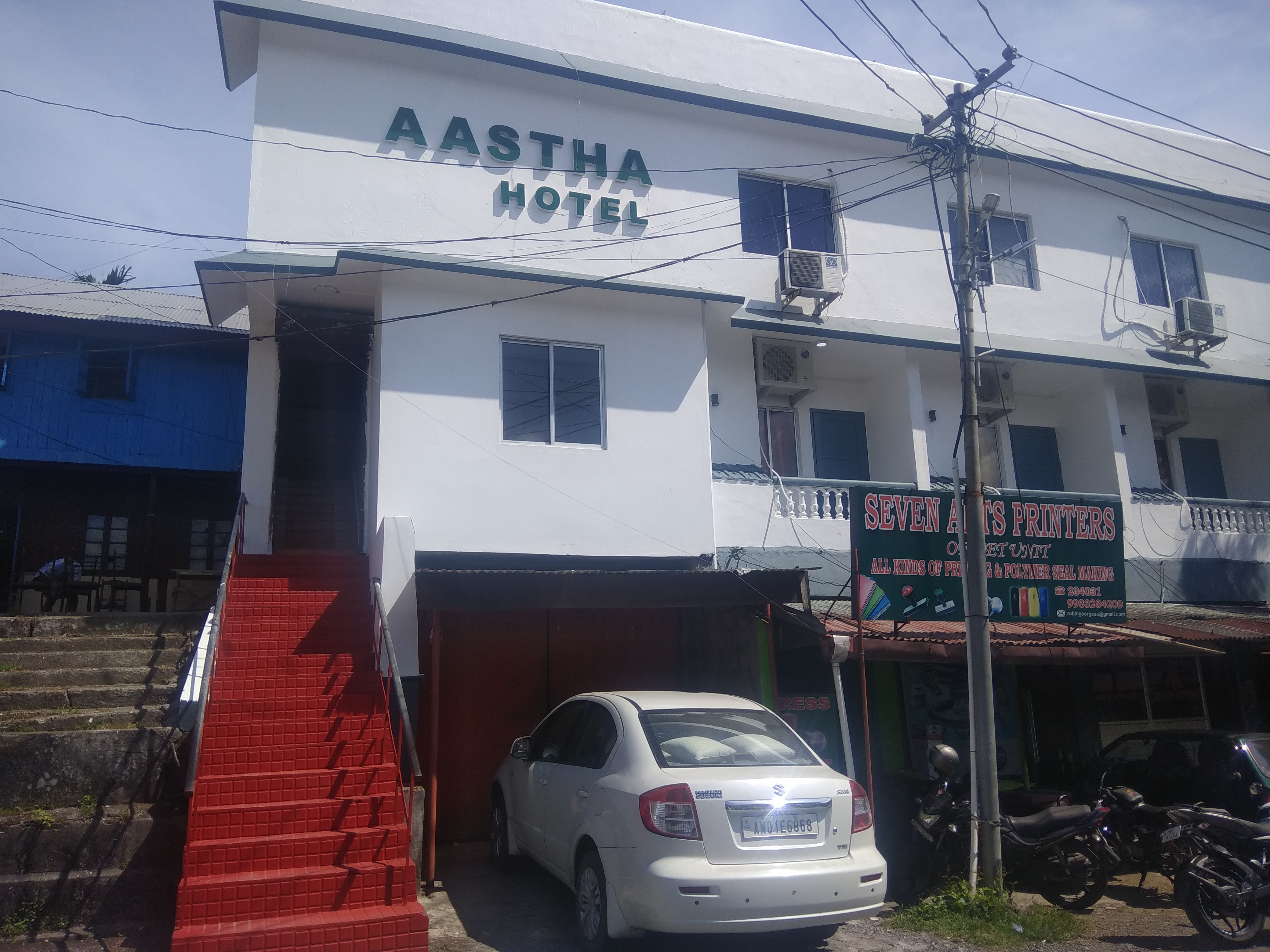 Hotel Aastha - Tap to explore photos