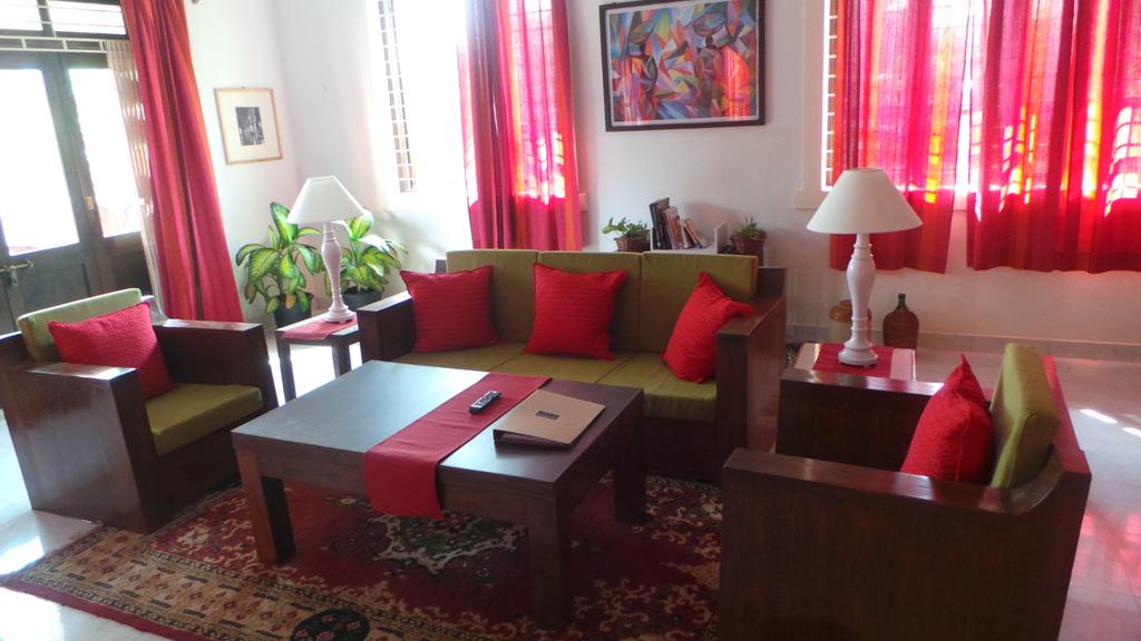 Suite near mall de Goa - Tap to explore photos