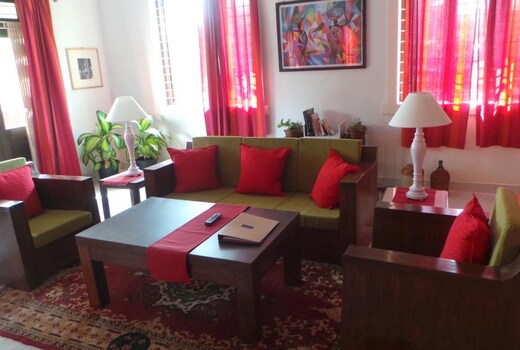 Suite near mall de Goa